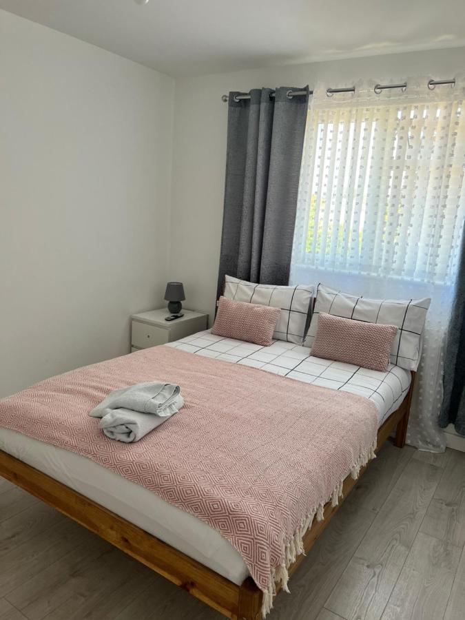 Sleep In Oxford Apartment Exterior photo