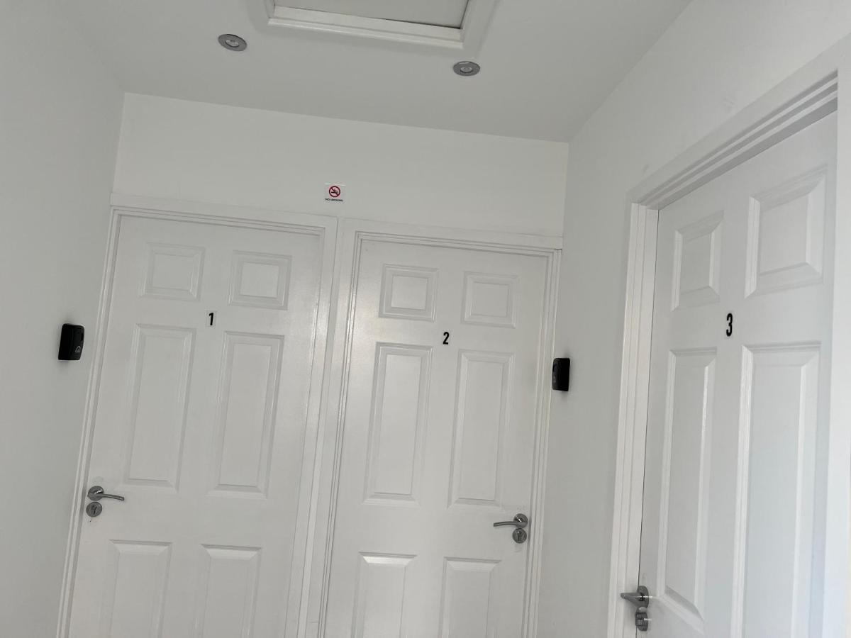 Sleep In Oxford Apartment Exterior photo