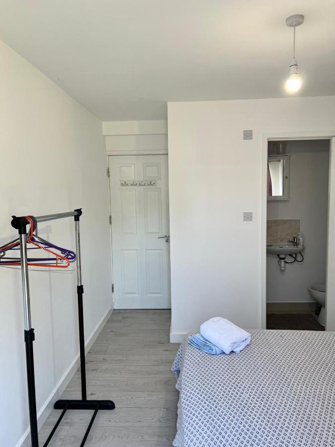 Sleep In Oxford Apartment Exterior photo